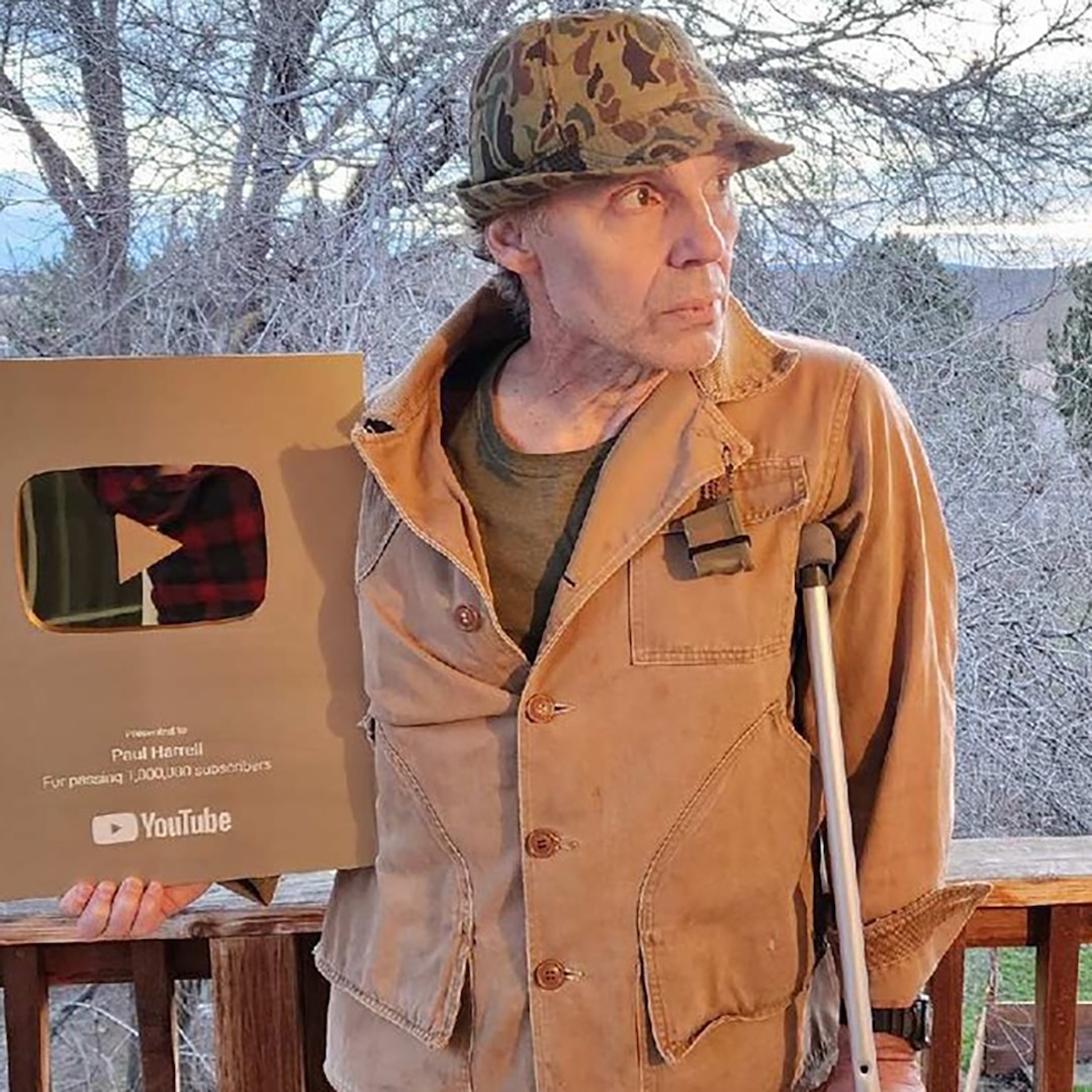 YouTuber Paul Harrell Announces His Own Death at 58 – E! Online YouTuber Paul Harrell Announces His Own Death at 58 – E! Online