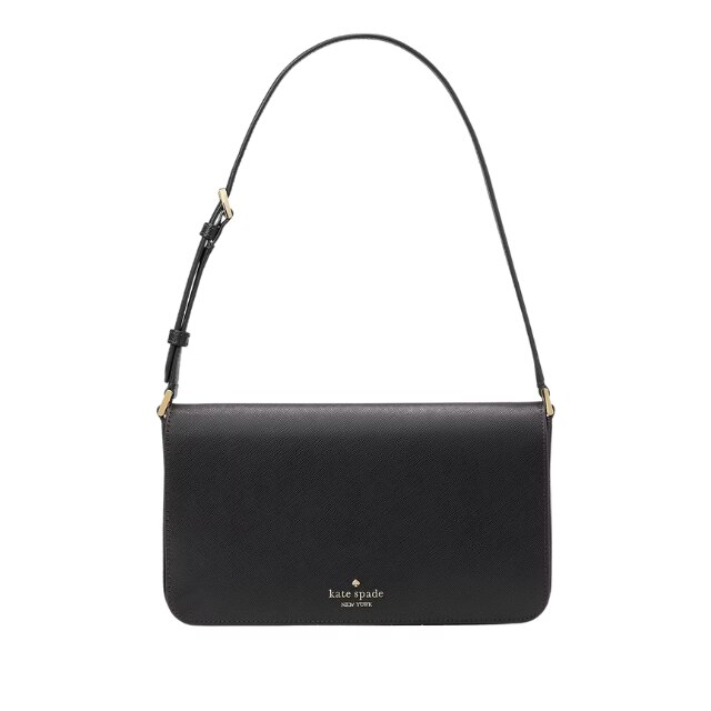 Kate spade black crossbody outlet store