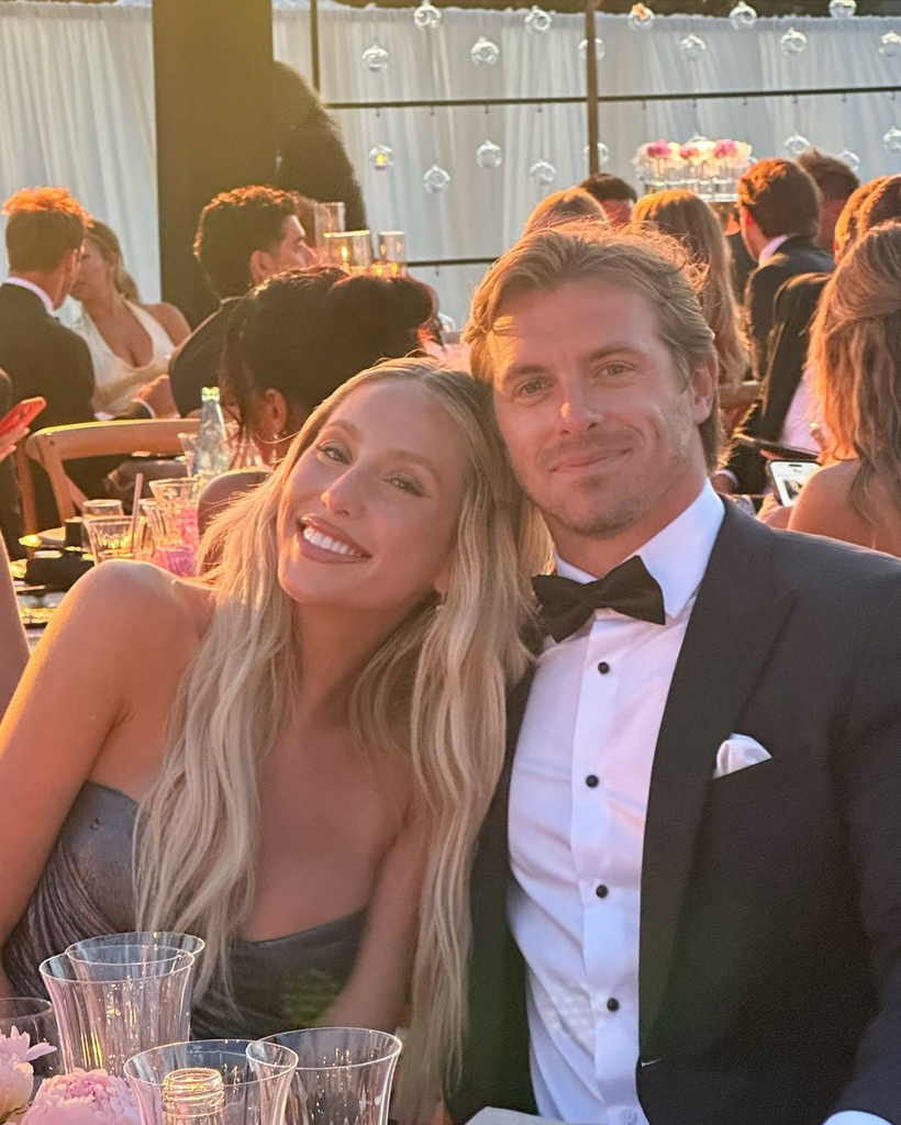 Braxton Berrios, Alix Earle