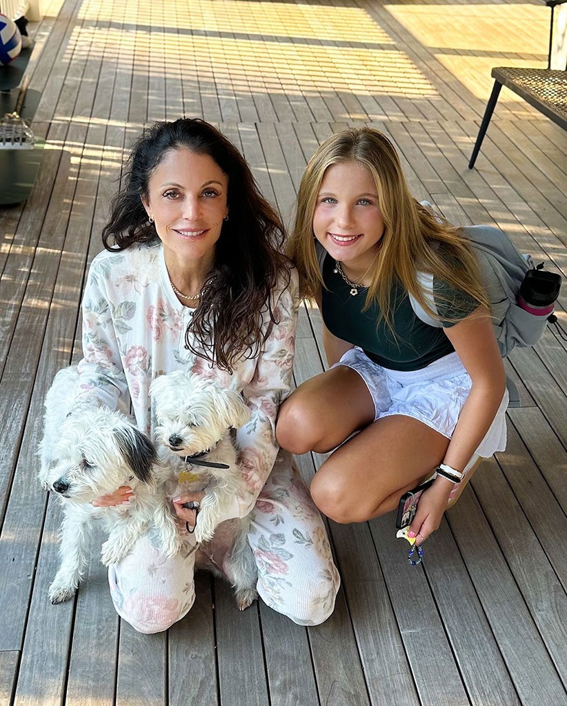 Bethenny Frankel's Daughter Bryn, 14, Reaches Major Milestone