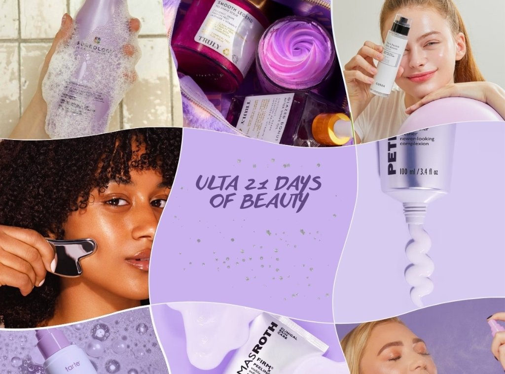 Shop Ulta 21 Days of Elegance Day 8