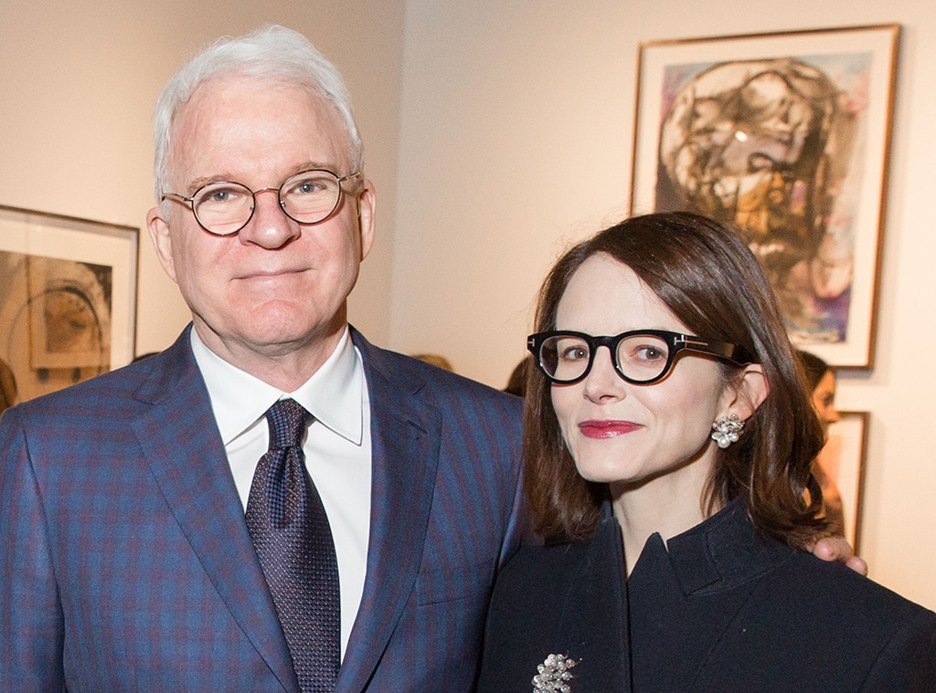 Steve Martin โต้ตอบข่าวลือเรื่องโรแมนติกของ Meryl Streep และ Martin