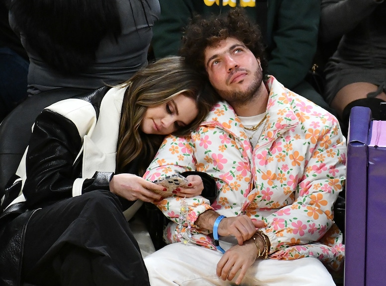 Selena Gomez, Benny Blanco