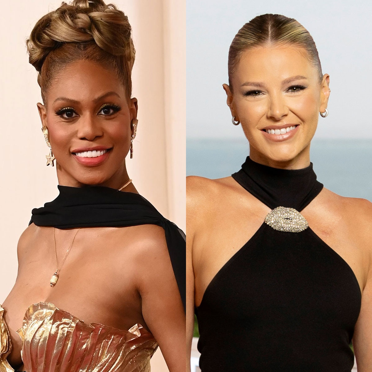 Laverne Cox, Ariana Madix