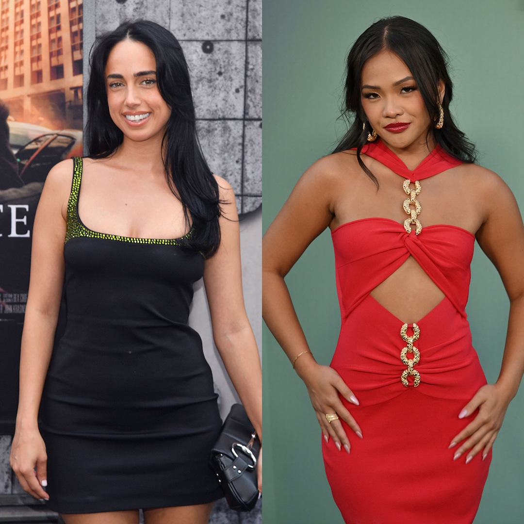 Bachelor Nation’s Maria Georgas Shares Cryptic Message Amid Jenn Tran, Devin Strader Breakup Drama – E! Online Bachelor Nation’s Maria Georgas Shares Cryptic Message Amid Jenn Tran, Devin Strader Breakup Drama – E! Online