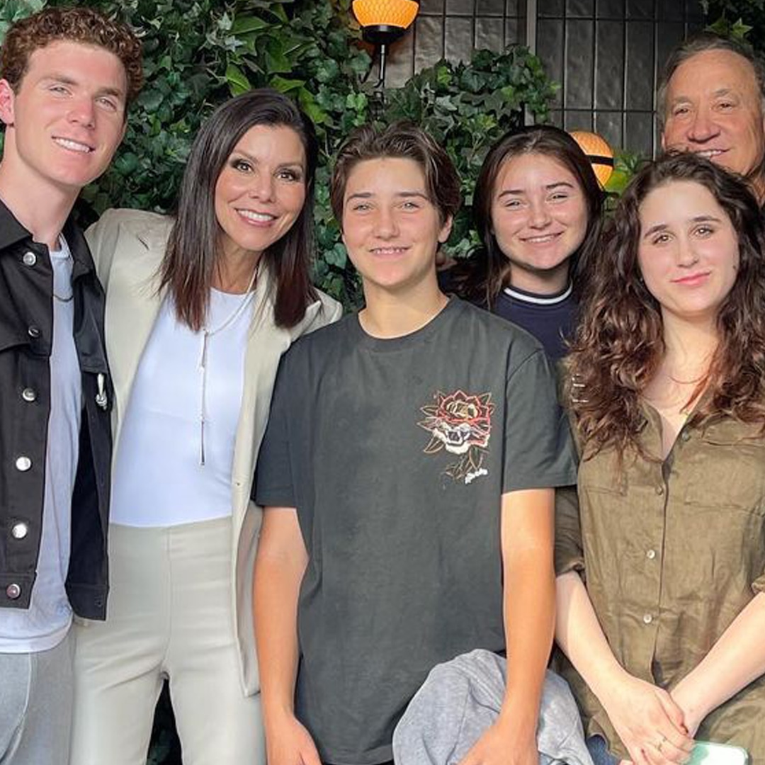 RHOC’s Heather Dubrow Shares How Her LGBT Kids Are Thriving After Leaving Orange County for L.A. – E! Online RHOC’s Heather Dubrow Shares How Her LGBT Kids Are Thriving After Leaving Orange County for L.A. – E! Online