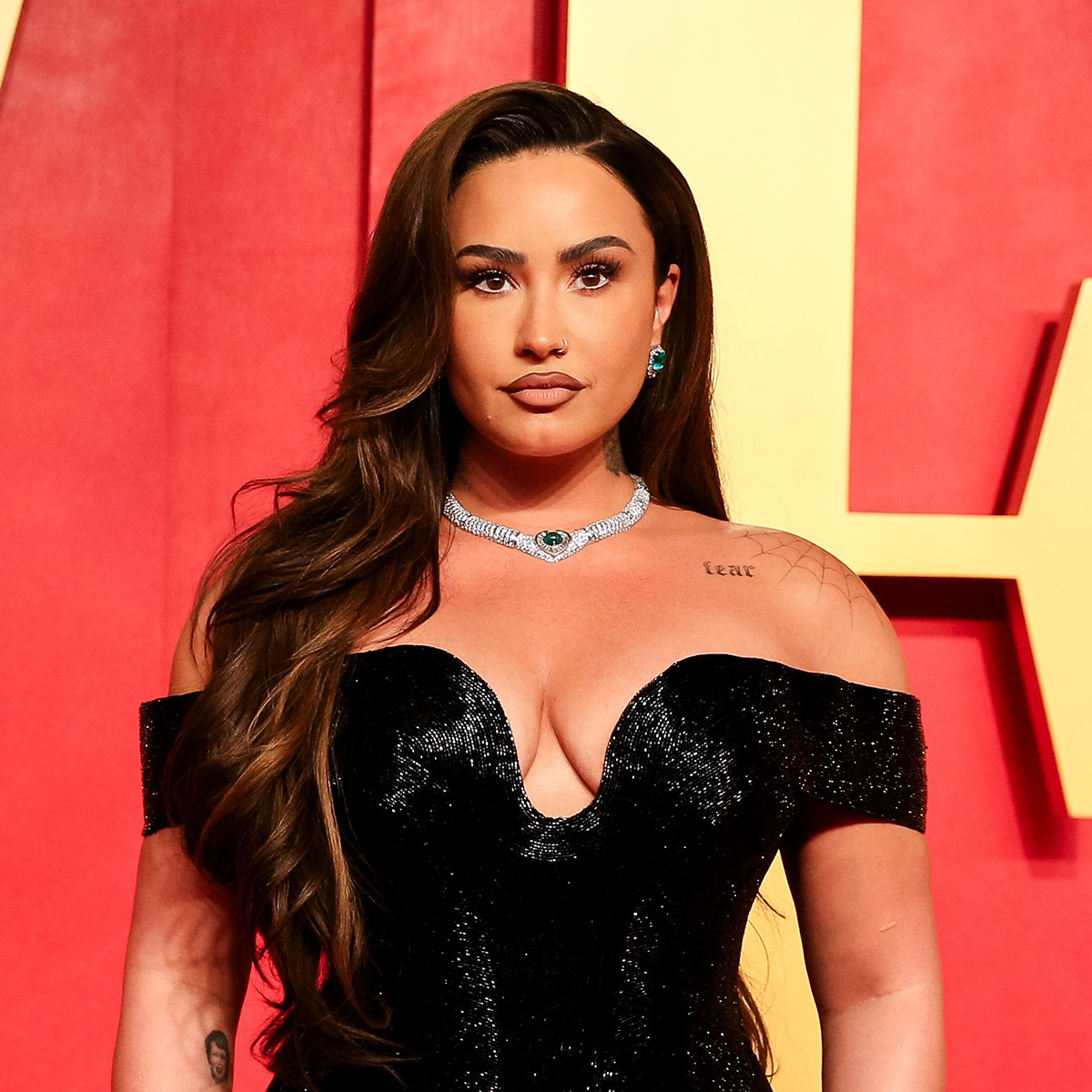 Demi Lovato Shares Gutting Childhood Memory in Child Star Trailer