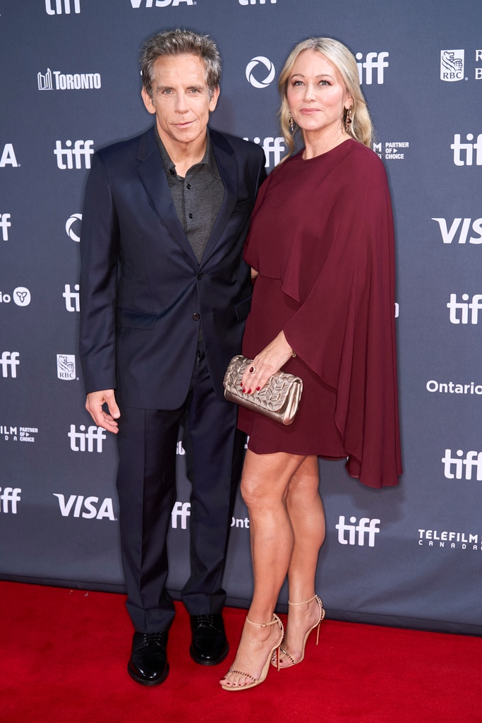 Ben Stiller ve Christine Taylor'ın Kızı Ella Büyüdü