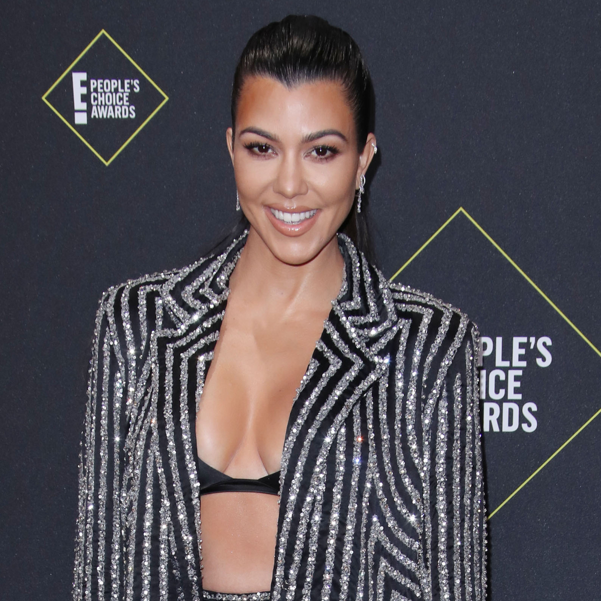 Kourtney Kardashian Shares Photos of Baby Rocky’s First Birthday Party