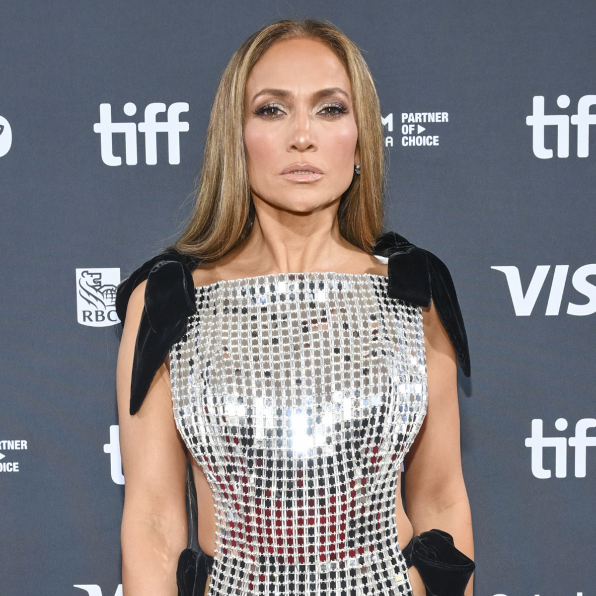 Jennifer Lopez Turns Wicked Premiere Into Outing With 16-Year-Old Emme