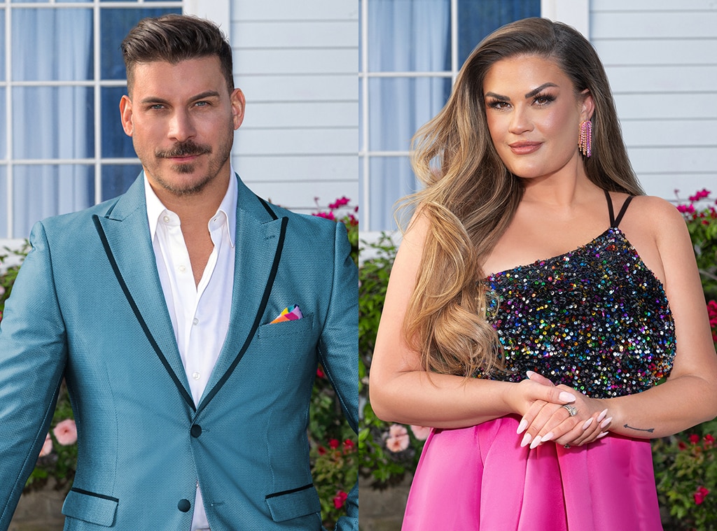 Jax Taylor Breaks Silence on Brittany Cartwright Divorce FIling