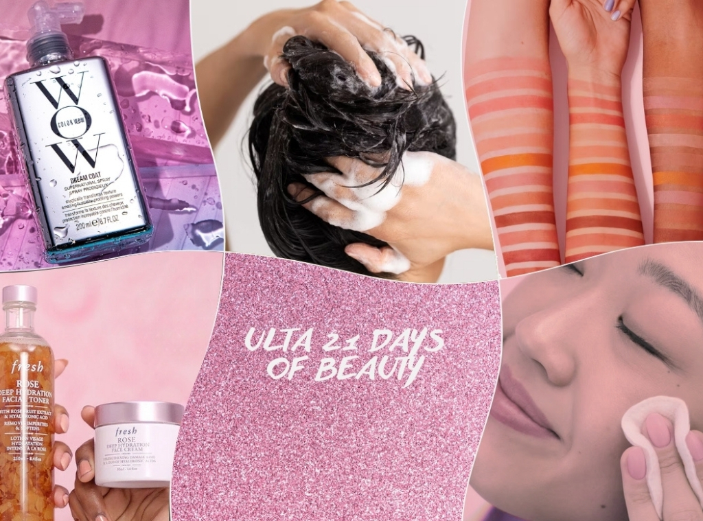 Store Ulta 21 Days of Elegance Day 9