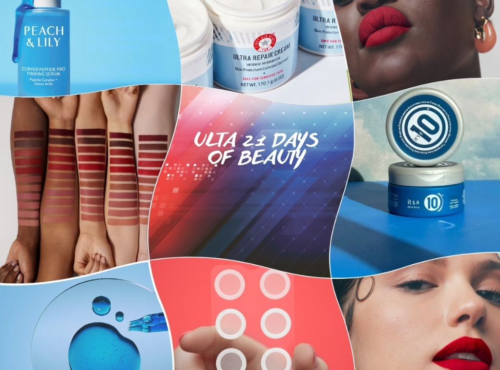 Store Ulta 21 Days of Beauty Day 10
