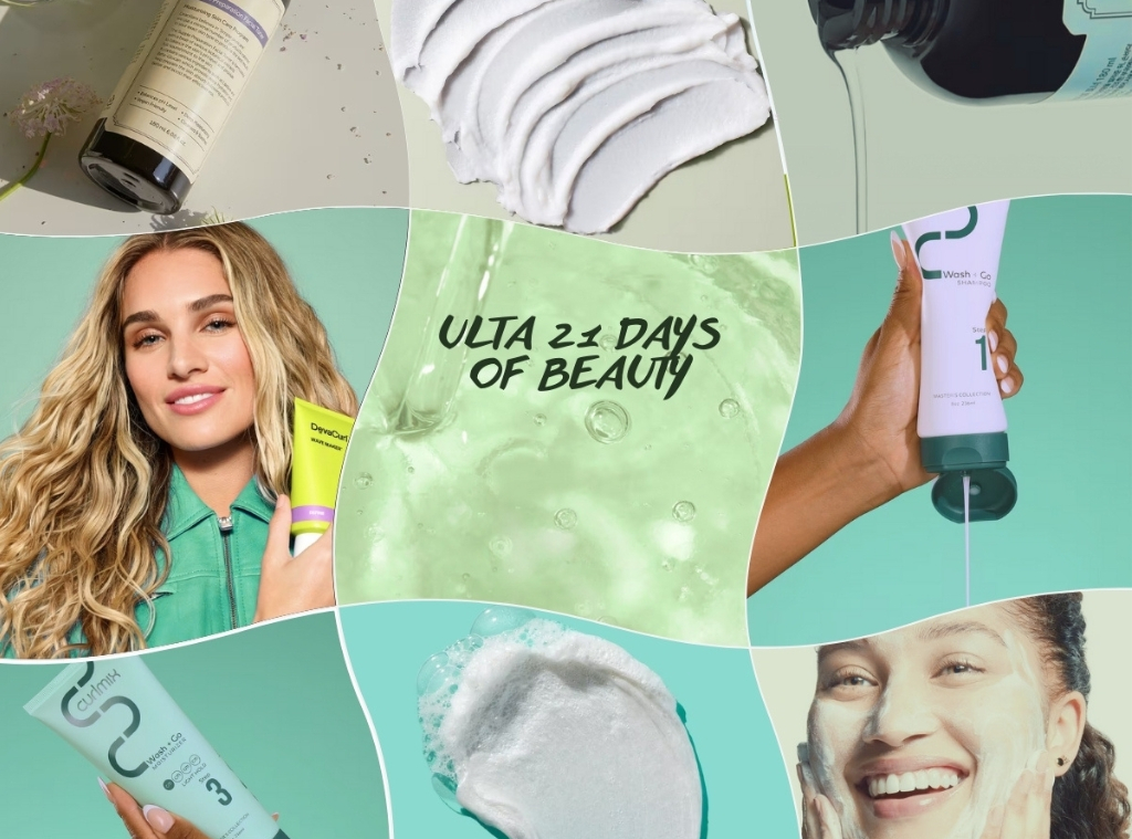 Shop Ulta 21 Days of Magnificence Day 11
