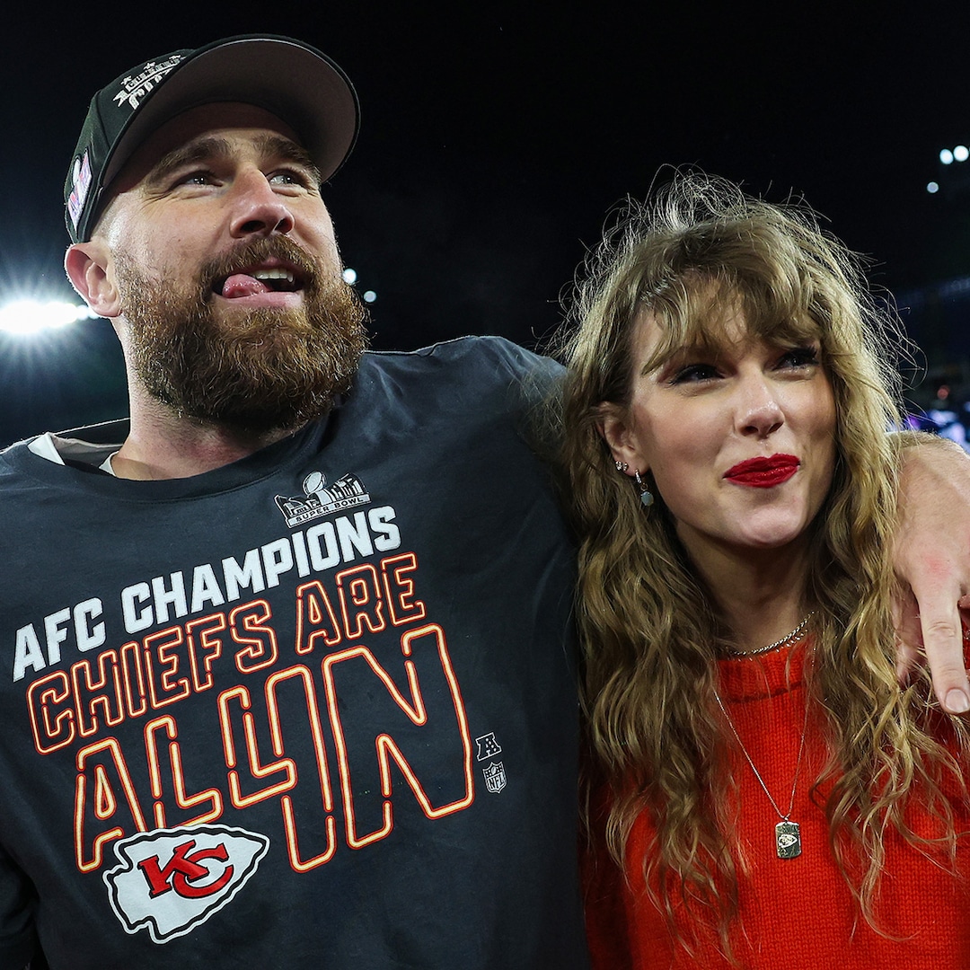 How Taylor Swift Gave a Nod to Travis Kelce on National Boyfriend Day – E! Online How Taylor Swift Gave a Nod to Travis Kelce on National Boyfriend Day – E! Online