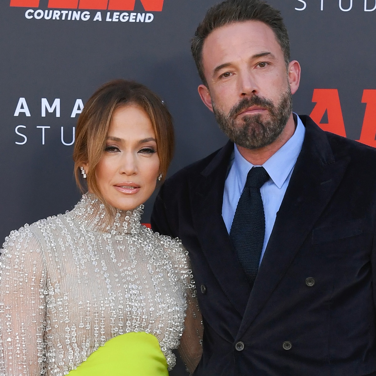 Jennifer Lopez, Ben Affleck