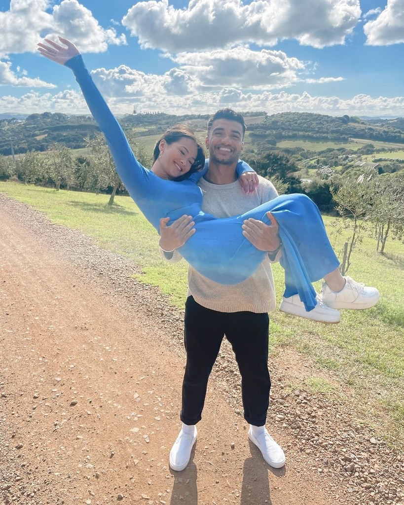 Jonathon Johnson de Bachelorette se burla de la reunión con Jenn Tran