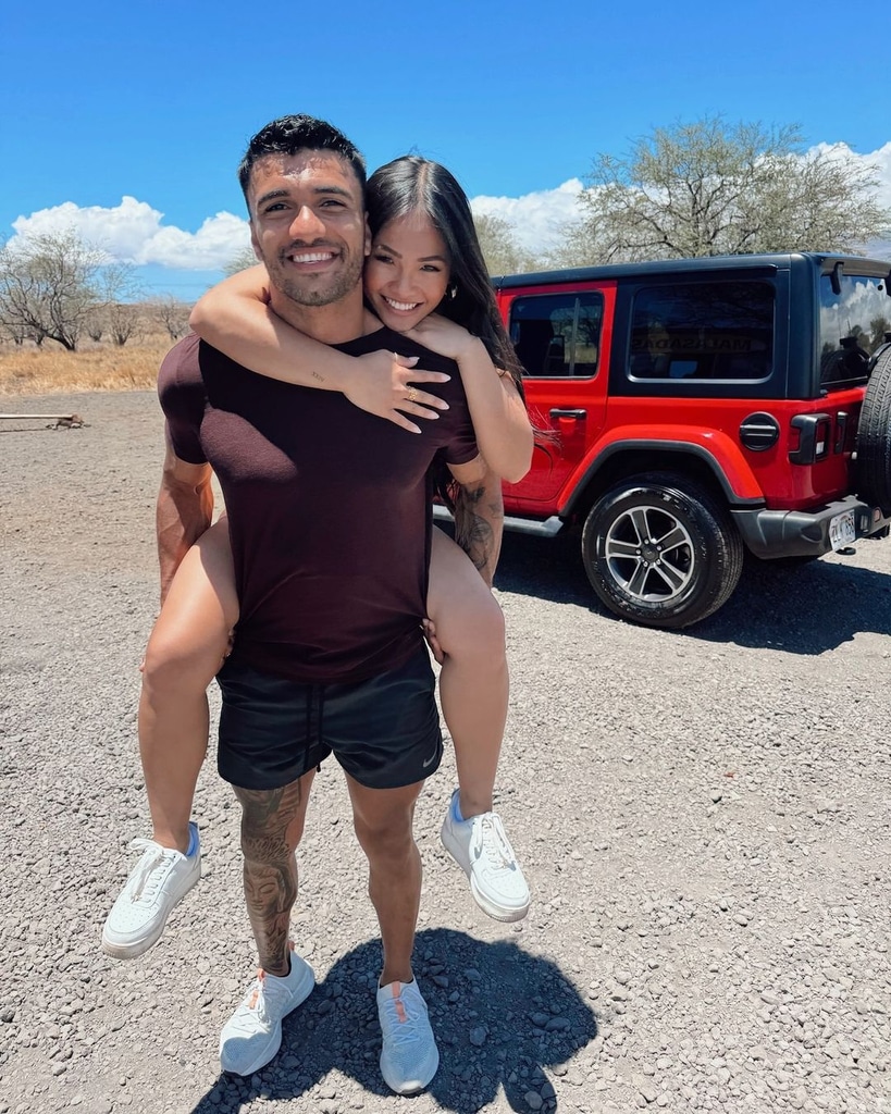 Jenn Tran Reunites With Jonathon Johnson After Devin Strader Breakup