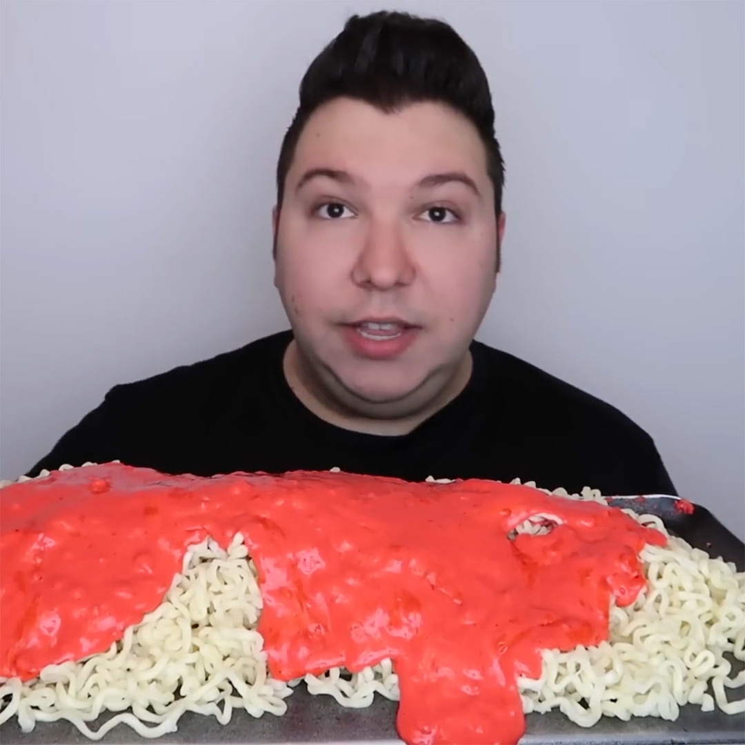 YouTuber Nikocado Avocado Debuts 250-Lb. Weight Loss Transformation – E! Online YouTuber Nikocado Avocado Debuts 250-Lb. Weight Loss Transformation – E! Online