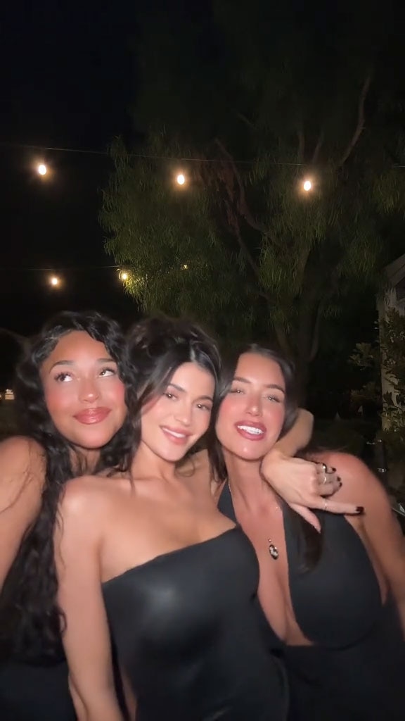 Kylie Jenner & Jordyn Woods Shows Friendship Strong 5 Years After Feud