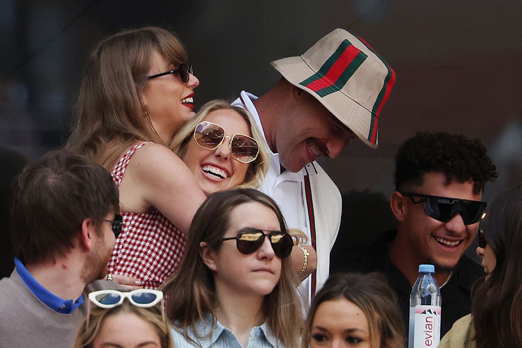 Taylor Swift และ Brittany Mahomes เปิดเผยข่าวลือเรื่องรอยแยกแห่งมิตรภาพ