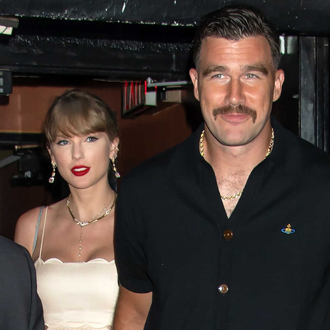 Taylor Swift & Travis Kelce's Wedding Date in NYC
