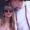 Taylor Swift, Travis Kelce, U.S. Open 2024