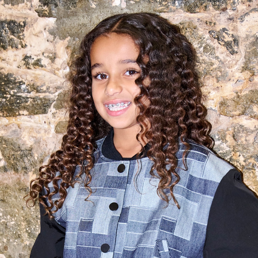 Dream Kardashian, 7, Makes Runway Modeling Debut at New York Fashion Week – E! Online Dream Kardashian, 7, Makes Runway Modeling Debut at New York Fashion Week – E! Online