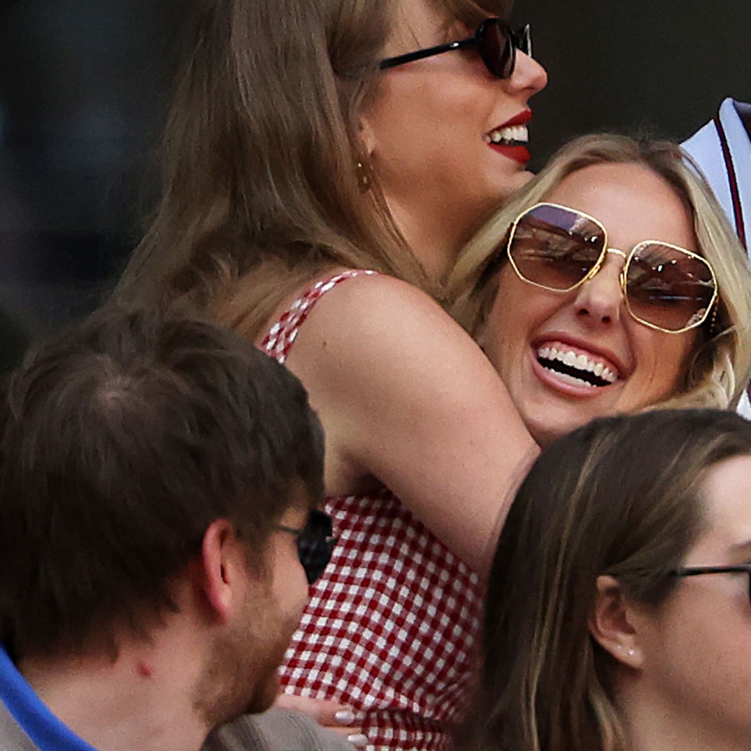 Taylor Swift and Brittany Mahomes Debunk Feud Rumors With U.S. Open Double Date – E! Online Taylor Swift and Brittany Mahomes Debunk Feud Rumors With U.S. Open Double Date – E! Online