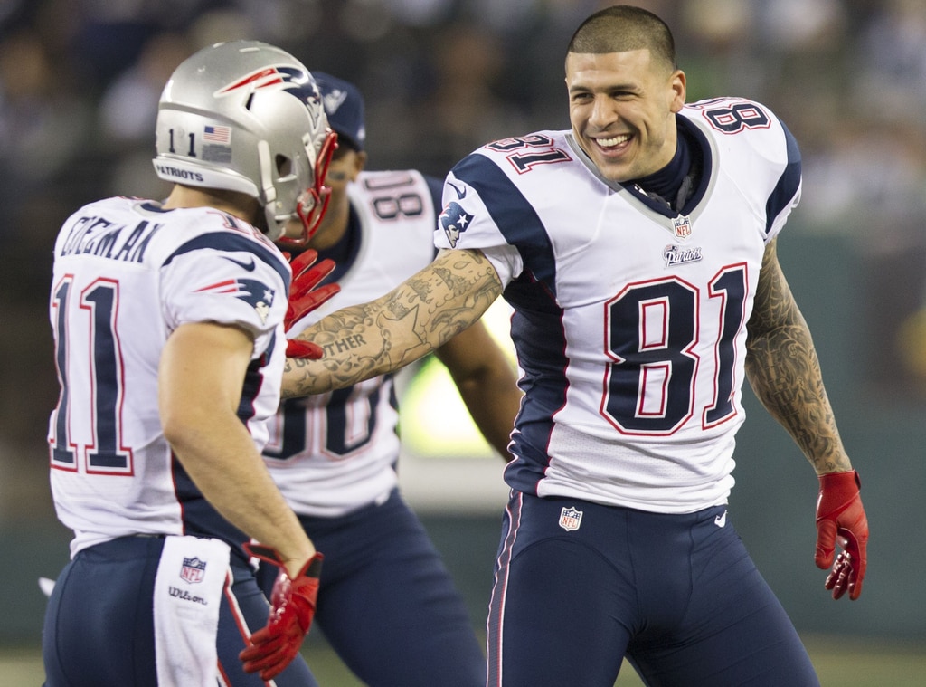 Como a vida dupla de Aaron Hernandez ficou fatalmente fora de controle