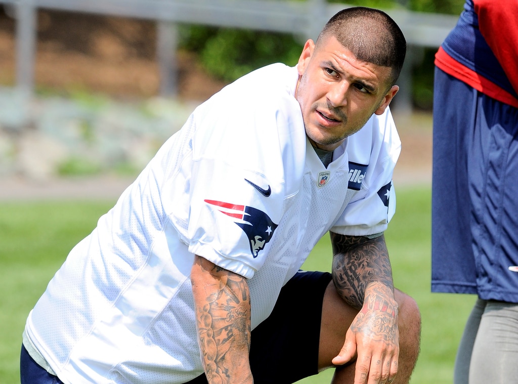 How Aaron Hernandez's Double Life Veered Fatally Out of Control