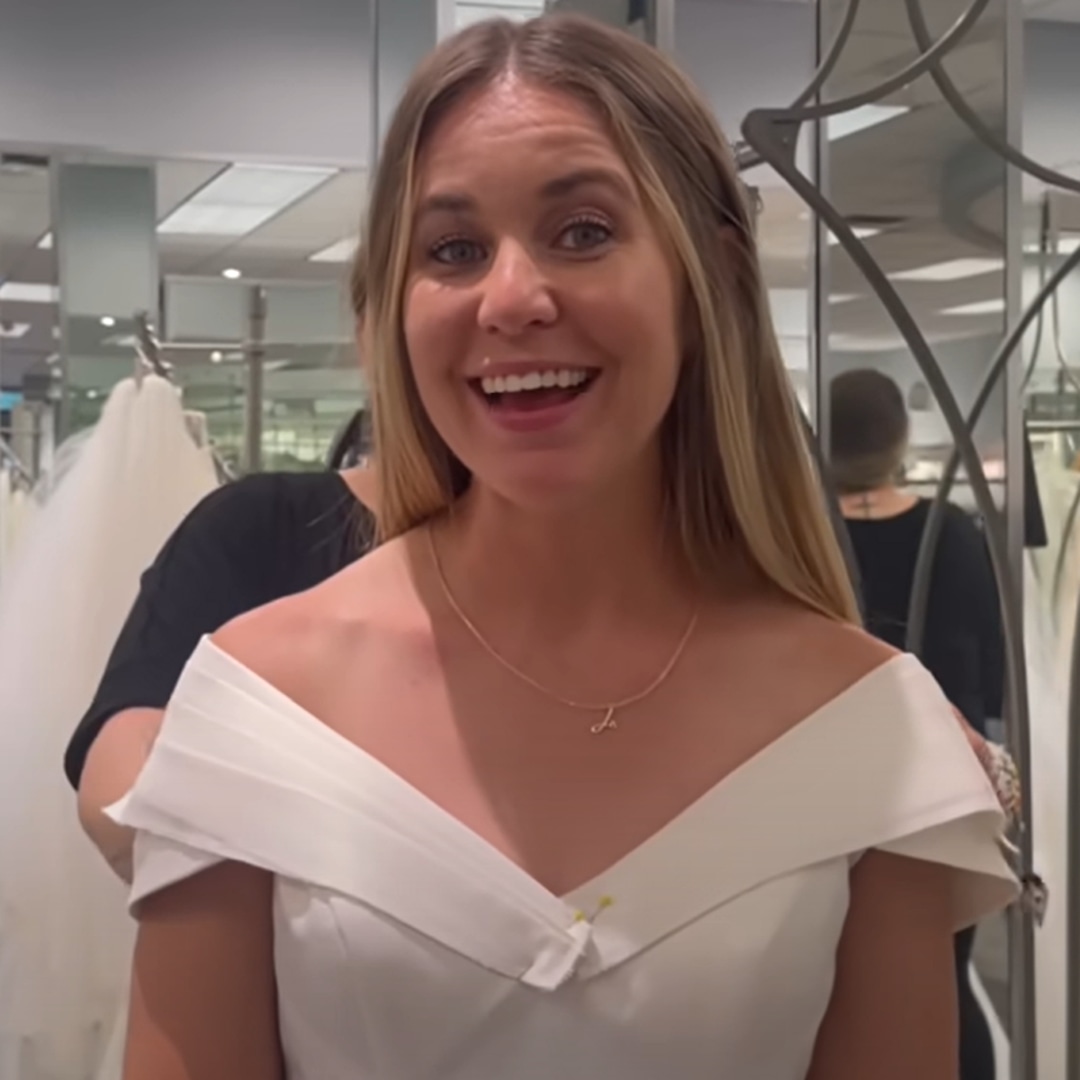 Jana Duggar Details Picking Out “Stunning” Dress and Venue for Wedding to Stephen Wissmann – E! Online Jana Duggar Details Picking Out “Stunning” Dress and Venue for Wedding to Stephen Wissmann – E! Online