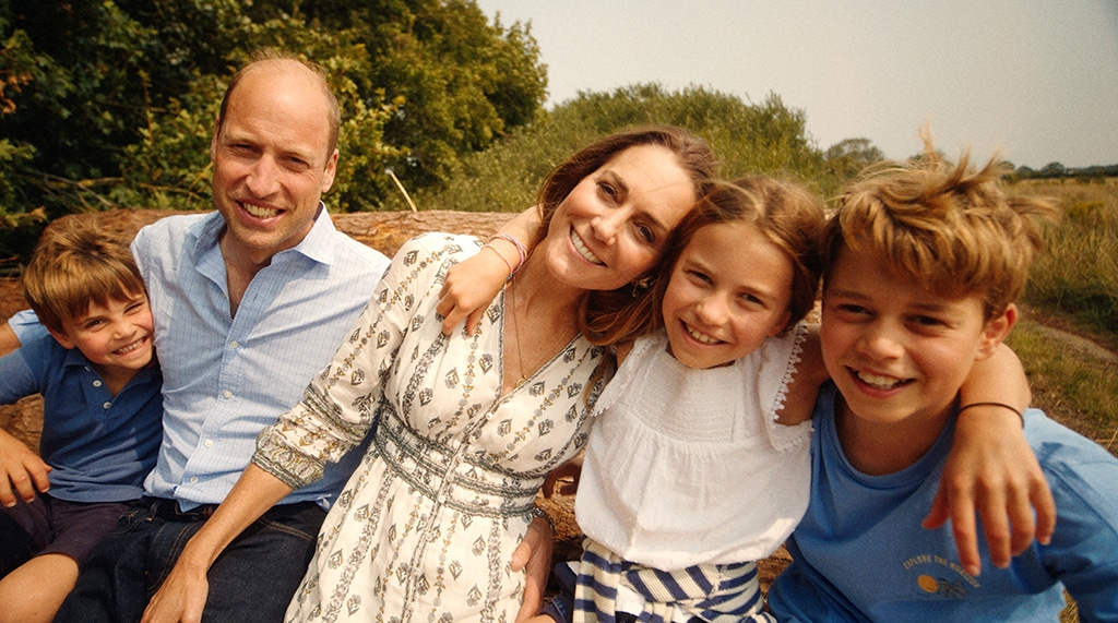 Kate Middleton Shares Cancer Journey Update With a Heartwarming Royal Family Video