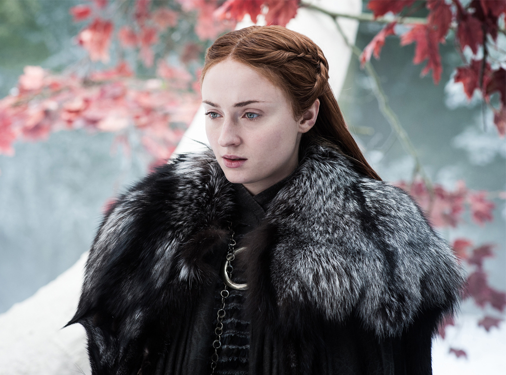 Sophie Turner, Game of Thrones, Season 7