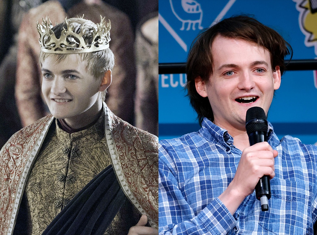 Game of Thrones Cast Then and Now: A House of Stars