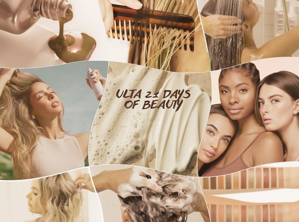 Store Ulta 21 Days of Beauty Day 12