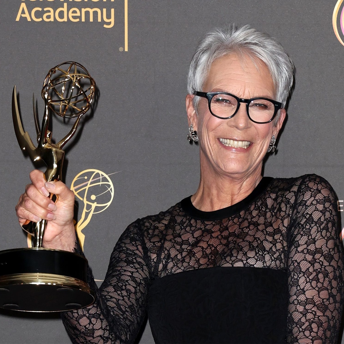 Jamie Lee Curtis, 2024 Creative Arts Emmys, Winners