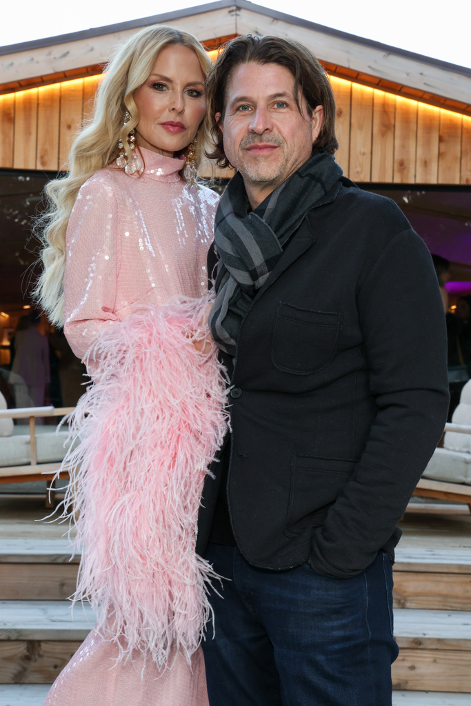 Rachel Zoe, Rodger Berman