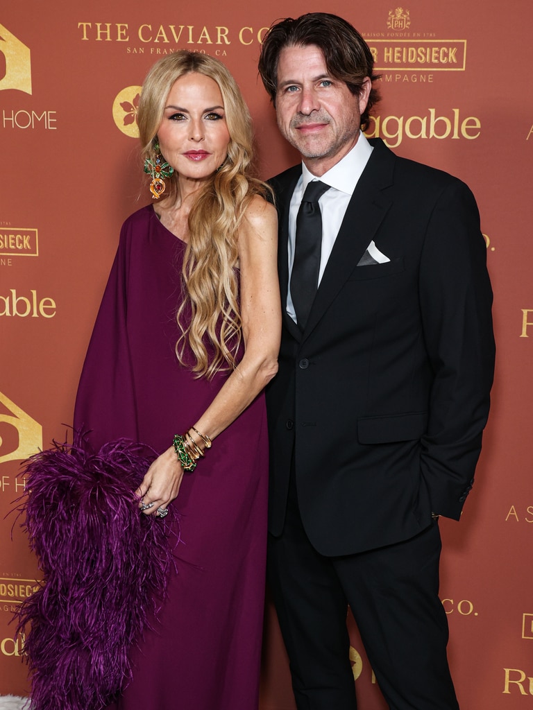 Rachel Zoe i mąż Rodger Berman rozstają się, rozwodzą się po 26 latach