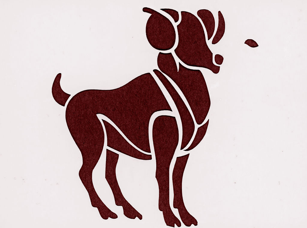 Aries, Sign of the Zodiac