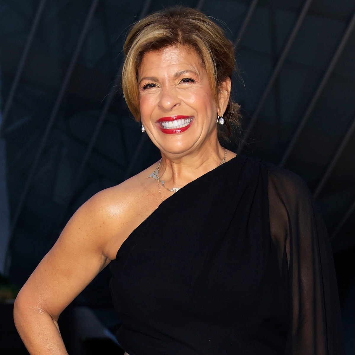 This Law & Order Star Just Offered to Fill Hoda Kotb's Spot on Today