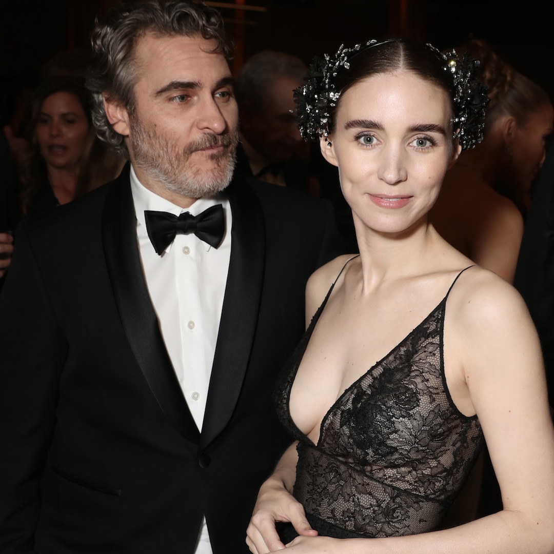 Why Rooney Mara and Joaquin Phoenix Are Sparking Wedding Rumors – E! Online Why Rooney Mara and Joaquin Phoenix Are Sparking Wedding Rumors – E! Online