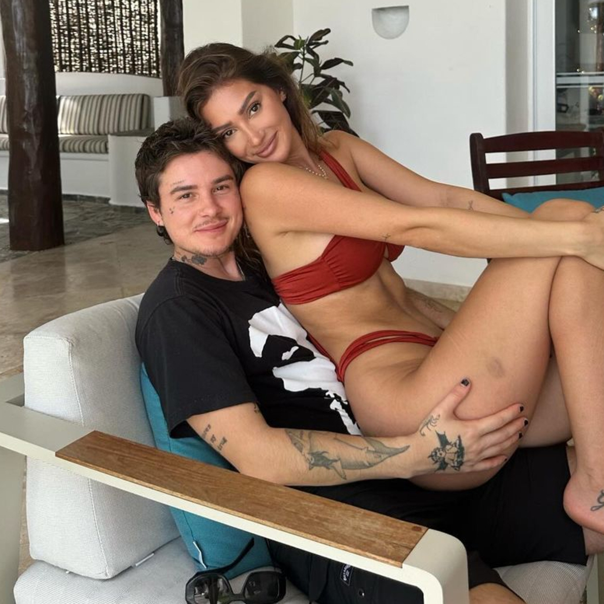 Too Hot to Handle’s Francesca Farago Gives Birth, Welcomes Twins With Jesse Sullivan – E! Online