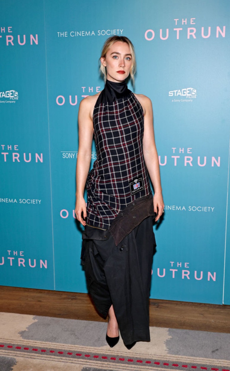 Saoirse Ronan, Big Pic