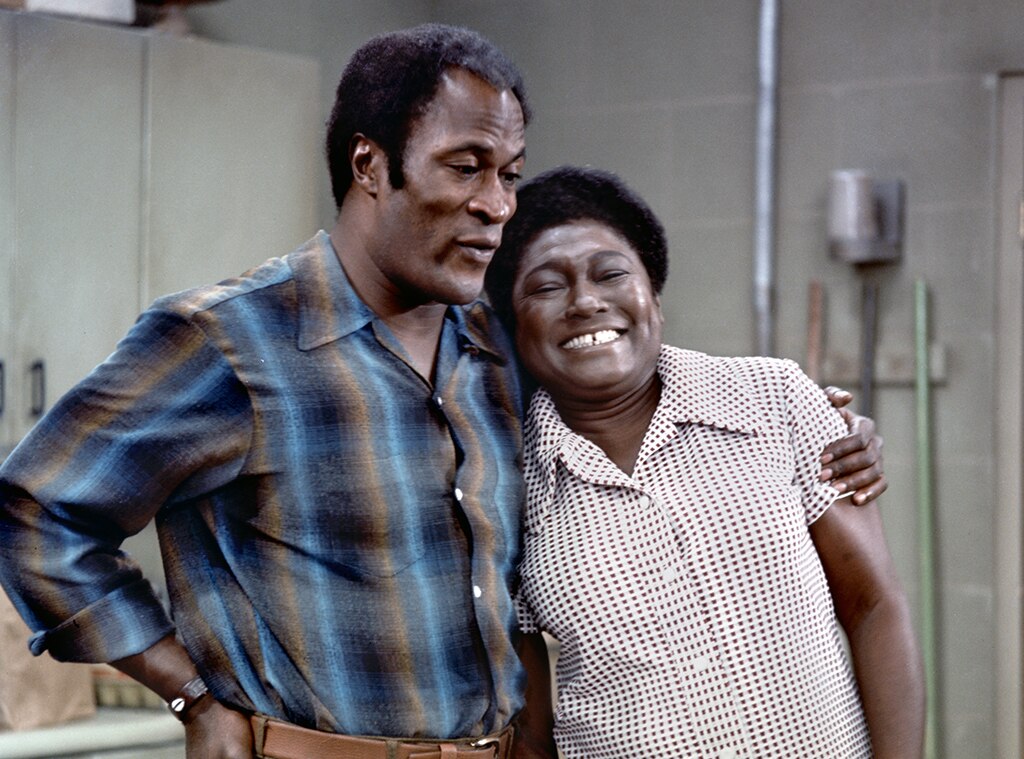 John Amos, Star of Good Times and Roots, Dead at 84