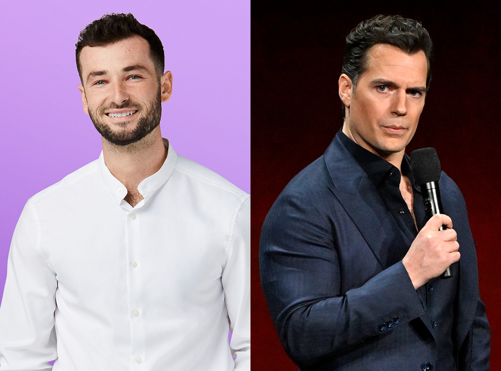 Por que o amor é cego Nick se arrepende de ter se comparado a Henry Cavill