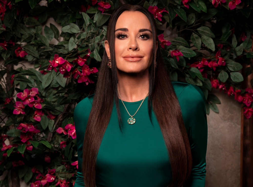 Shop Kyle Richards Amazon Fall Model