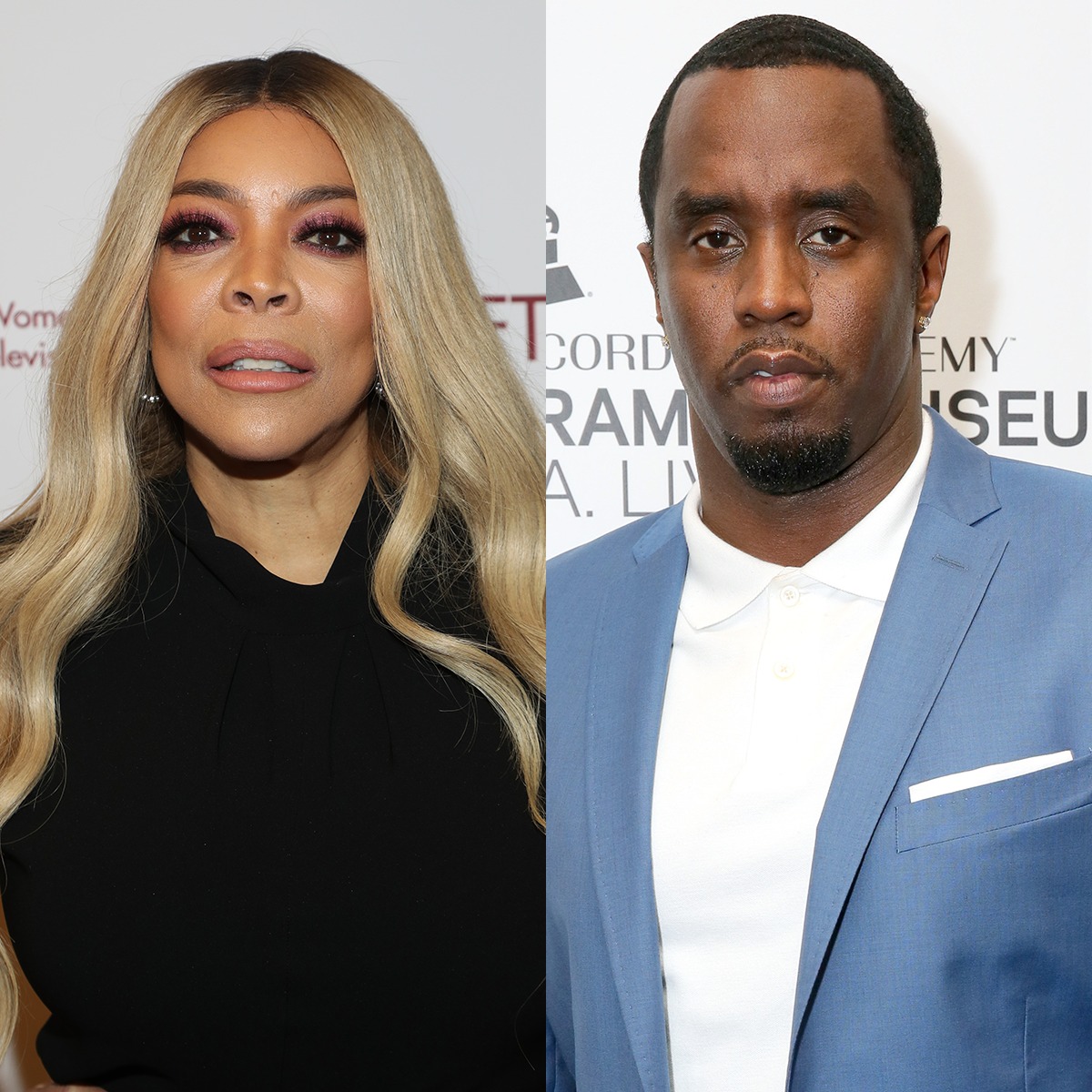 Wendy Williams Says It's "About Time" for Sean "Diddy" Combs' Arrest