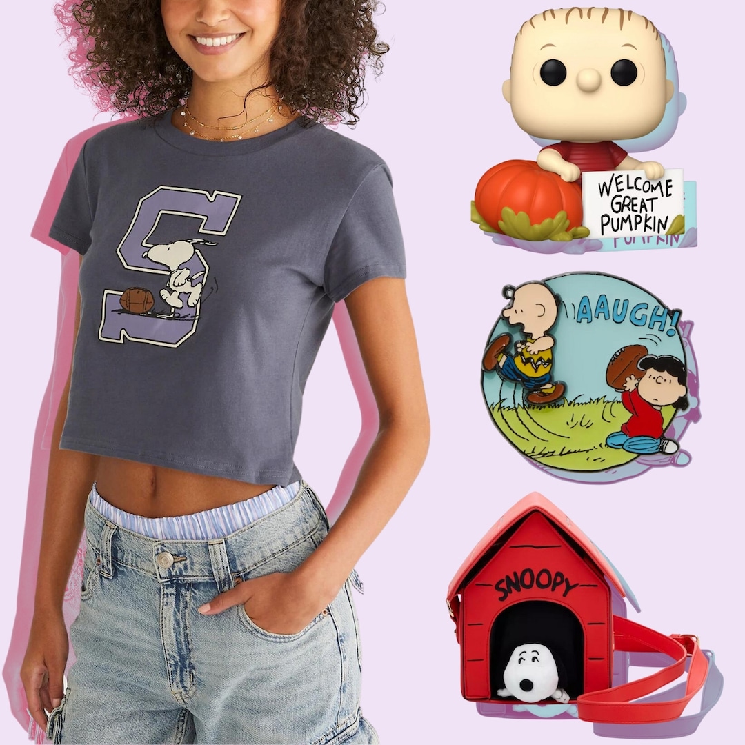 В продължение на 74 години бандата Peanuts завладява сърцата ни