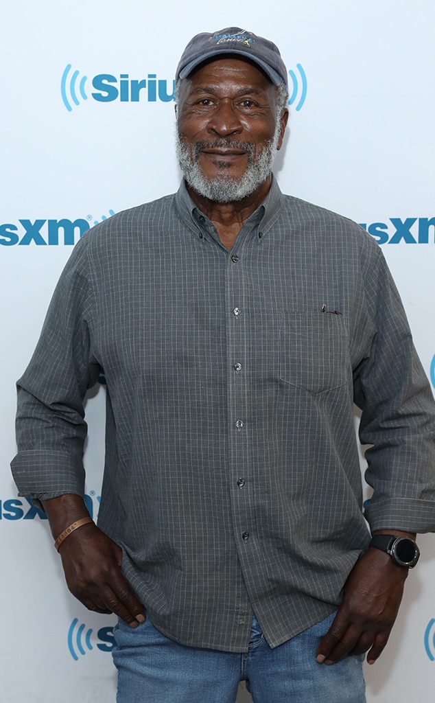 John Amos, estrella de Good Times and Roots, muere a los 84 años